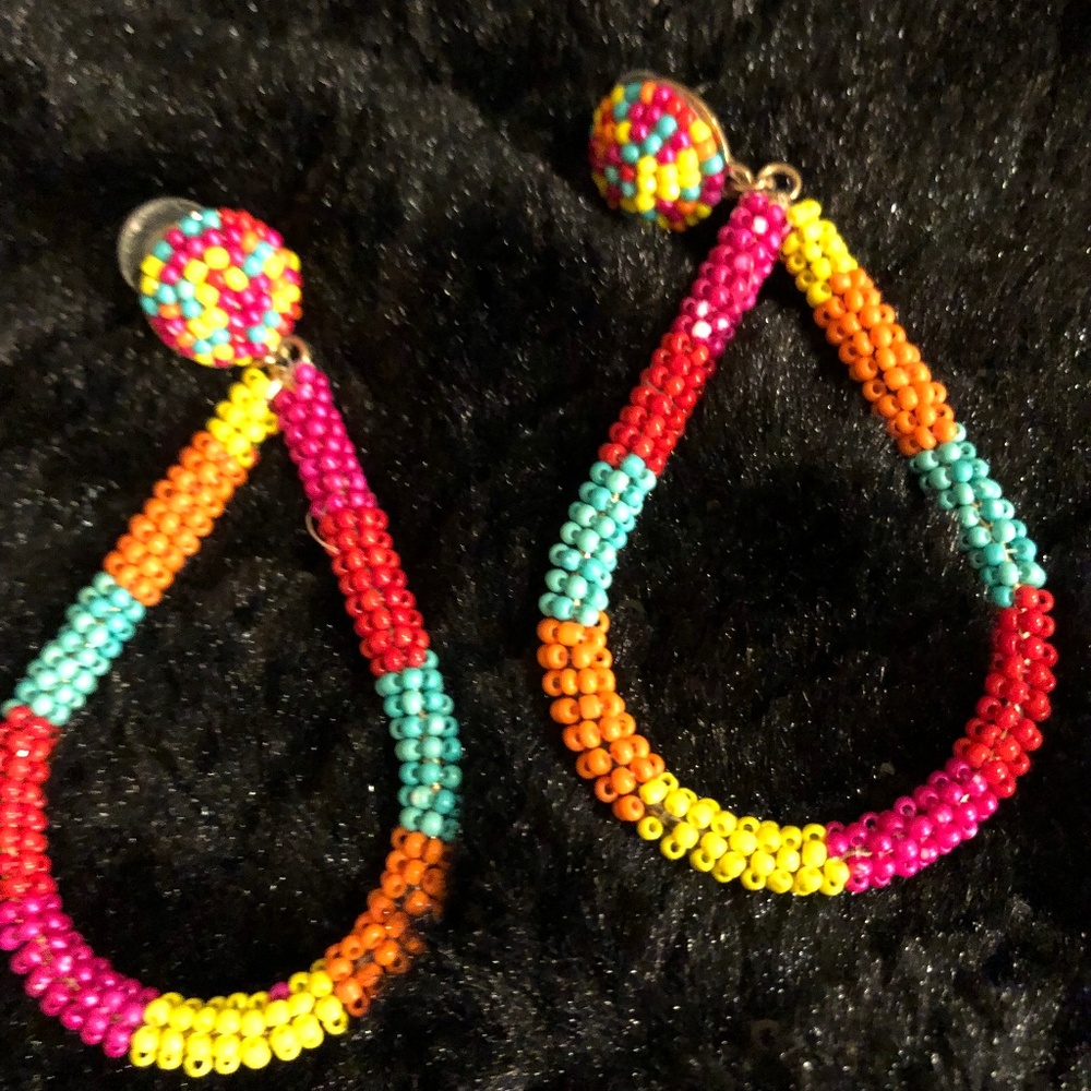 Women’s Beaded Earrings